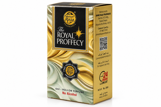 The Royal Proffecy