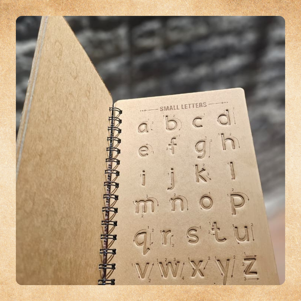 Grooved Learning Kit (Reusable)