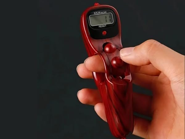 Digital Tasbih Counter – Portable Dhikr & Zikr Tally Counter, Electronic Zikr Counter, Smart Digital Counter