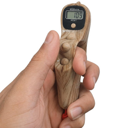 Digital Tasbih Counter – Portable Dhikr & Zikr Tally Counter, Electronic Zikr Counter, Smart Digital Counter