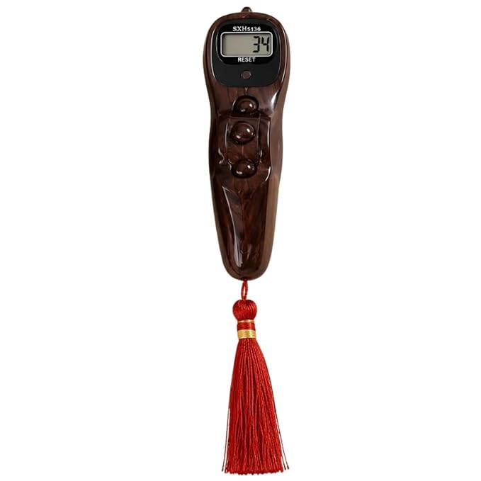 Digital Tasbih Counter – Portable Dhikr & Zikr Tally Counter, Electronic Zikr Counter, Smart Digital Counter