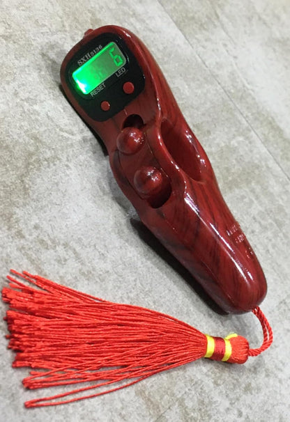 Digital Tasbeeh Counter with LED Light – Electronic Zikr Counter for Dhikr, Tasbih & Daily Azkar