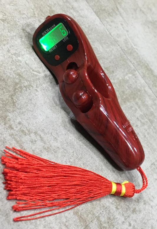 Digital Tasbeeh Counter with LED Light – Electronic Zikr Counter for Dhikr, Tasbih & Daily Azkar