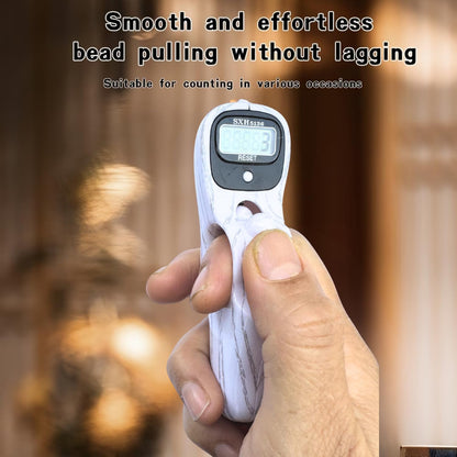 Digital Tasbih Counter – Portable Dhikr & Zikr Tally Counter, Electronic Zikr Counter, Smart Digital Counter