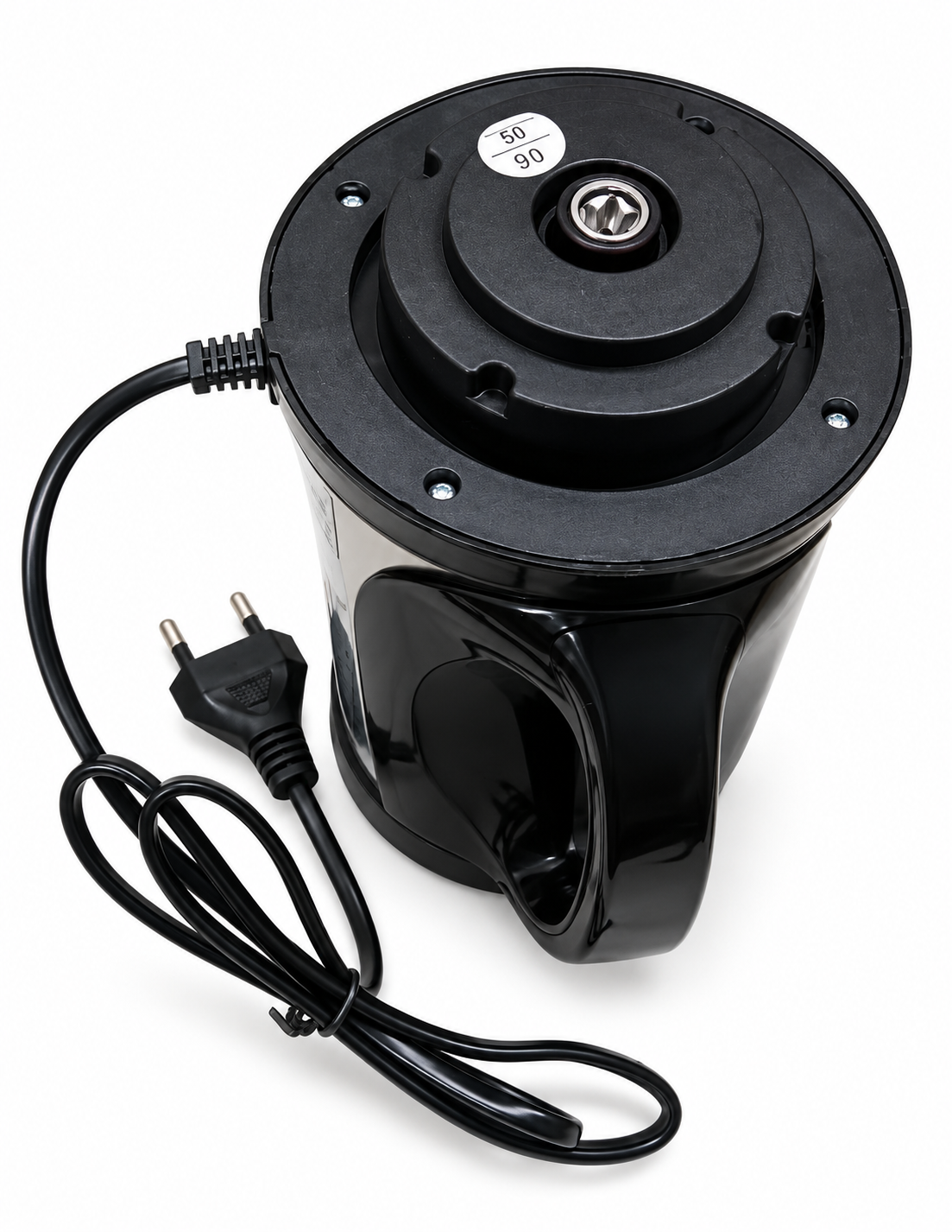 Mini BRAON Electric Food Processor – Stainless Steel Multi-Purpose Chopper, 2L