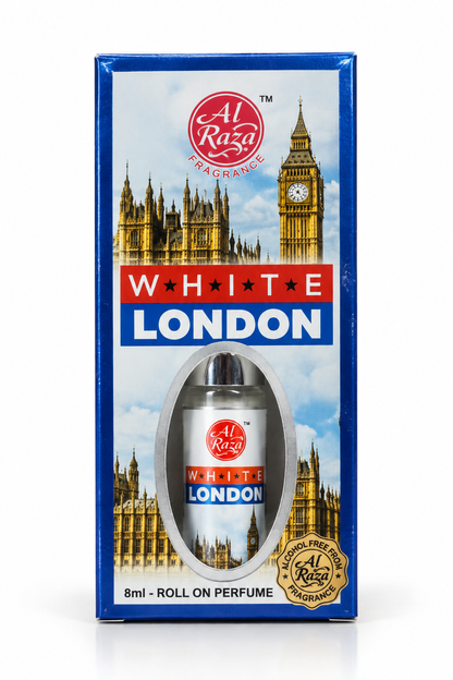 WHITE LONDON — Roll-On Perfume