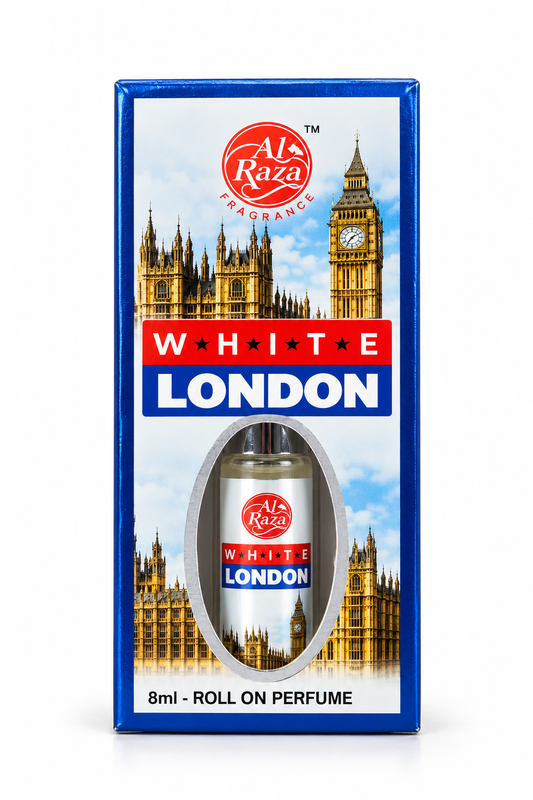 WHITE LONDON — Roll-On Perfume