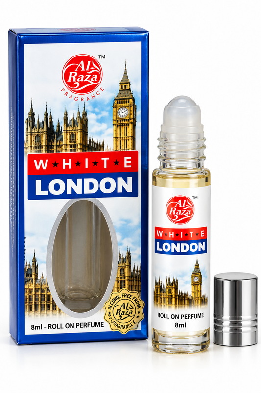 WHITE LONDON — Roll-On Perfume