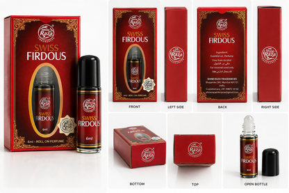 Swiss Firdous