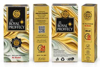 The Royal Proffecy
