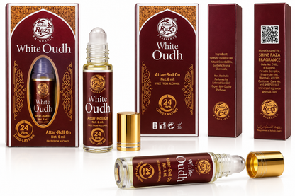 White Oudh Attar