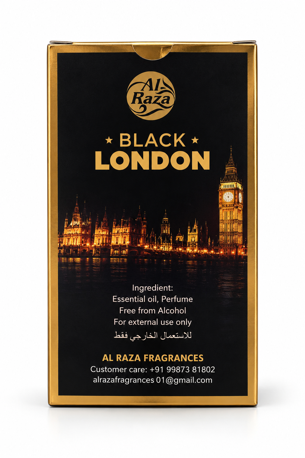 Black London