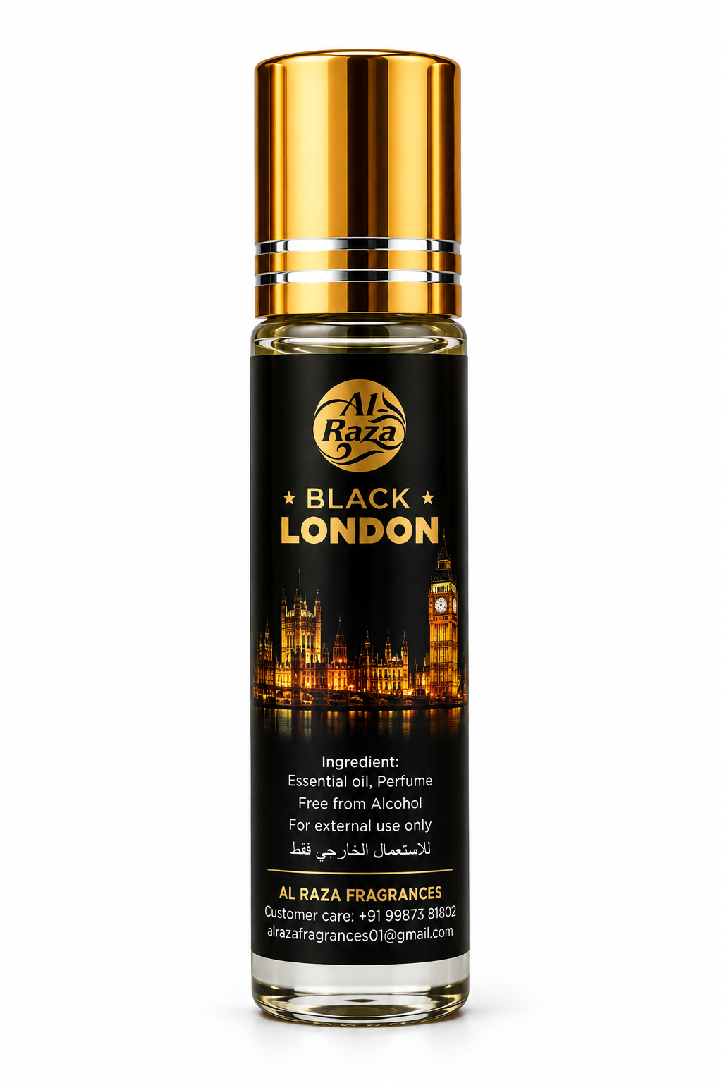 Black London