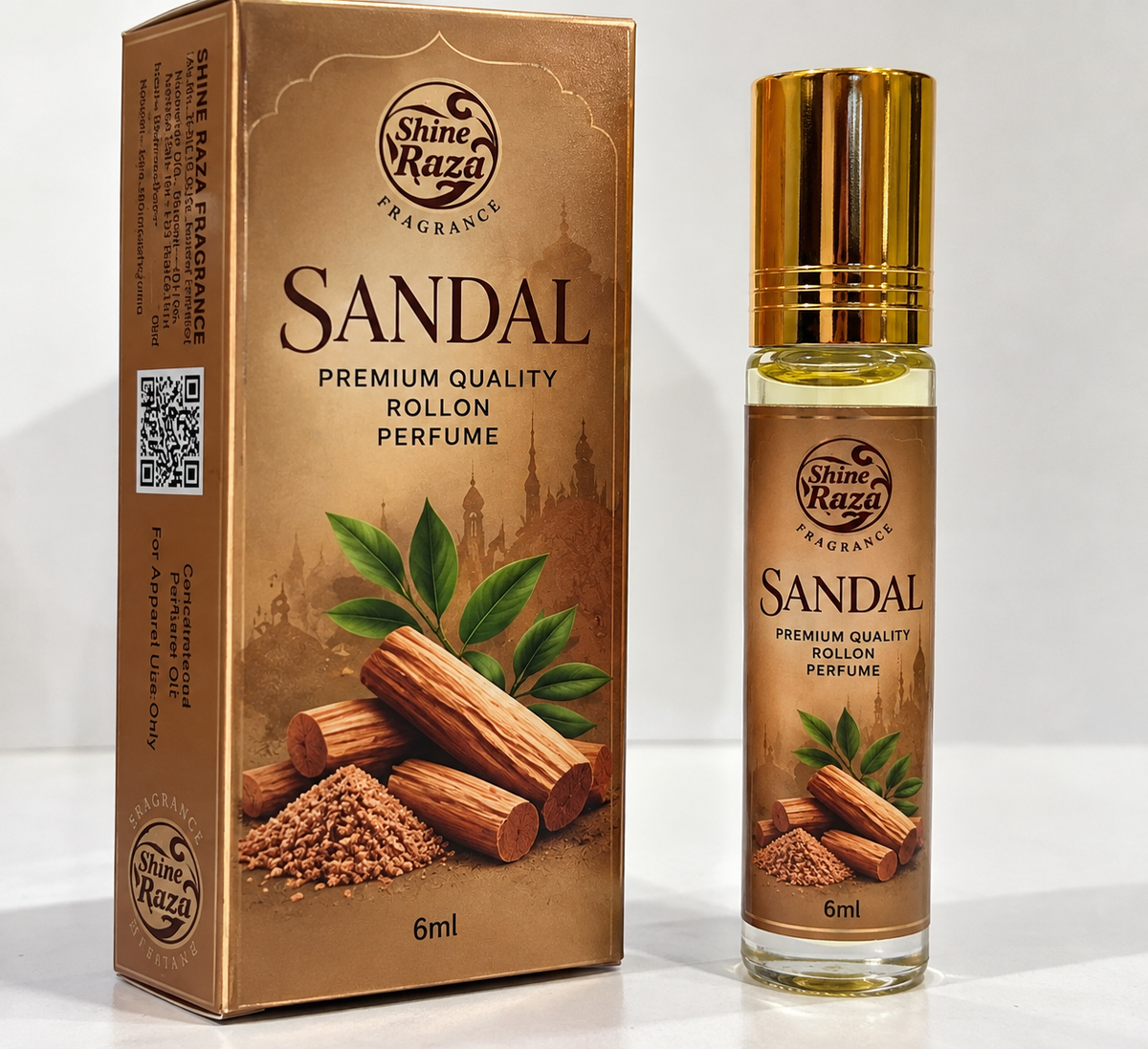 Sandal – Shine Raza Fragrance
