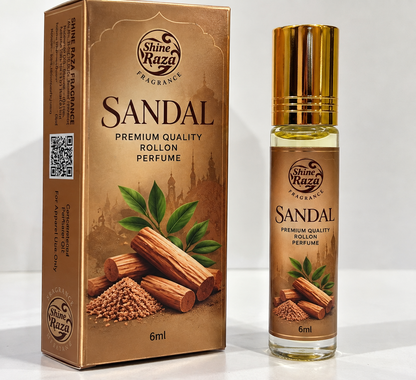 Sandal – Shine Raza Fragrance