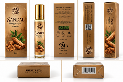 Sandal – Shine Raza Fragrance