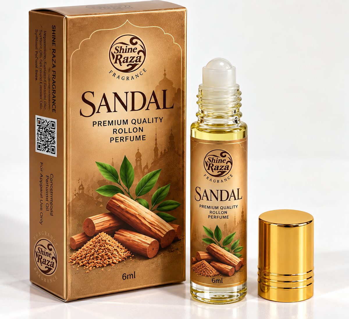 Sandal – Shine Raza Fragrance