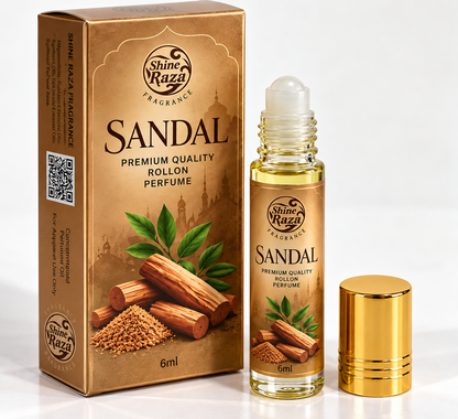 Sandal – Shine Raza Fragrance