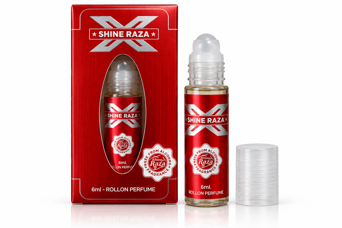 X Roll-On Perfume