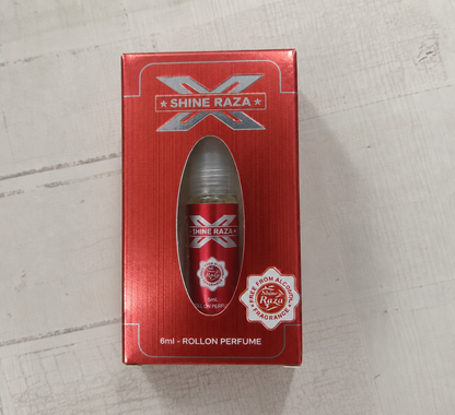 X Roll-On Perfume