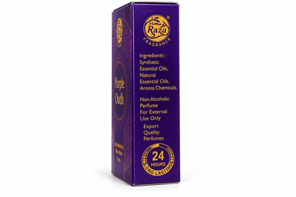 Purple Oudh Attar