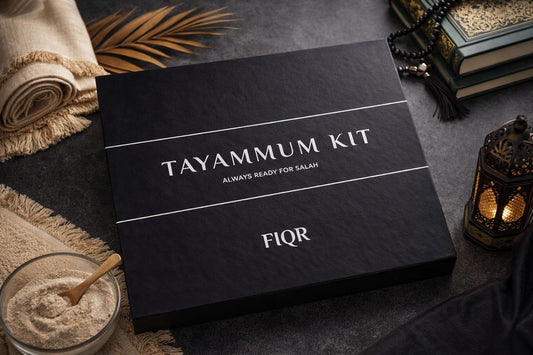 Fiqr Tayammum Kit By ZiqrKart